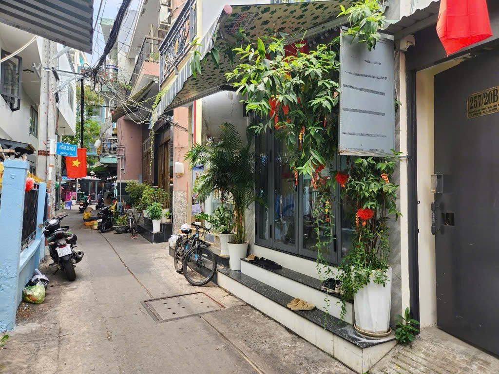 SIÊU PHẨM DÒNG TIỀN 50 TRIỆU/THÁNG – NHÀ 4 TẦNG, 47 M2  NGUYỄN THỊ THẬP, QUẬN 7, GIÁ 7,2 TỶ - Ảnh chính