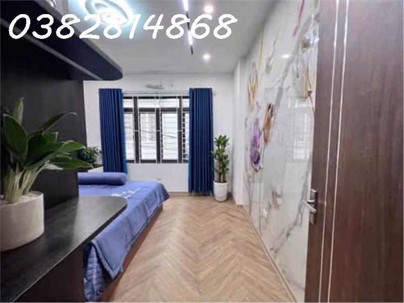 Nhà đẹp Thanh Xuân – Ngõ thông – Ô tô vào nhà – Giá chỉ 17.5 tỷ 5,5 tầng mt 5,4m kinh doanh - Ảnh chính
