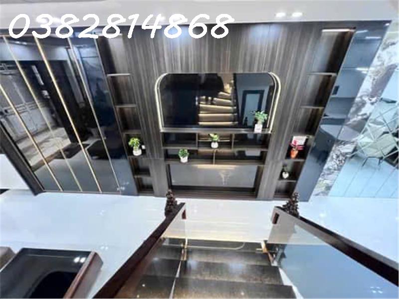 Nhà đẹp Thanh Xuân – Ngõ thông – Ô tô vào nhà – Giá chỉ 17.5 tỷ 5,5 tầng mt 5,4m kinh doanh - Ảnh 2