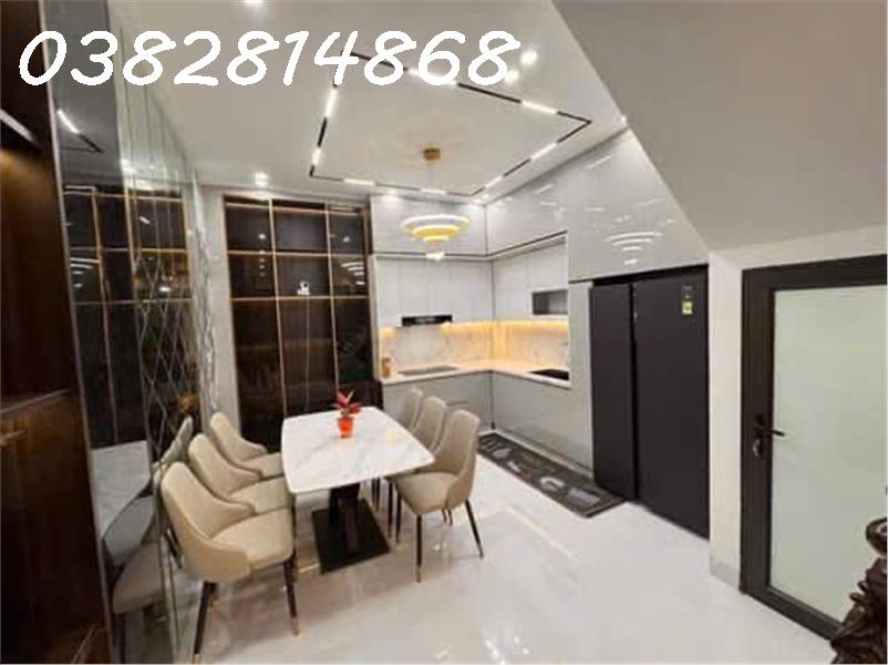 Nhà đẹp Thanh Xuân – Ngõ thông – Ô tô vào nhà – Giá chỉ 17.5 tỷ 5,5 tầng mt 5,4m kinh doanh - Ảnh 3