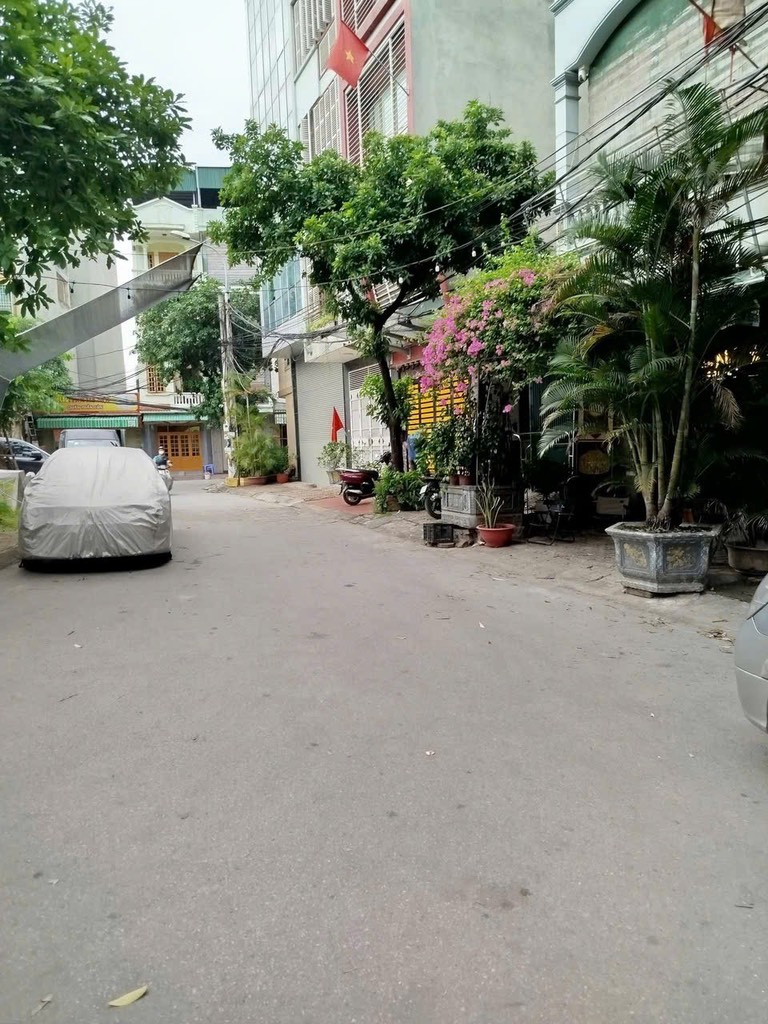 Bán nhà Phân Lô quận ủy Hoàng Mai dòng tiền 50 triệu kinh doanh bất chấp ô tô tránh 65m2 giá 20 tỷ - Ảnh chính
