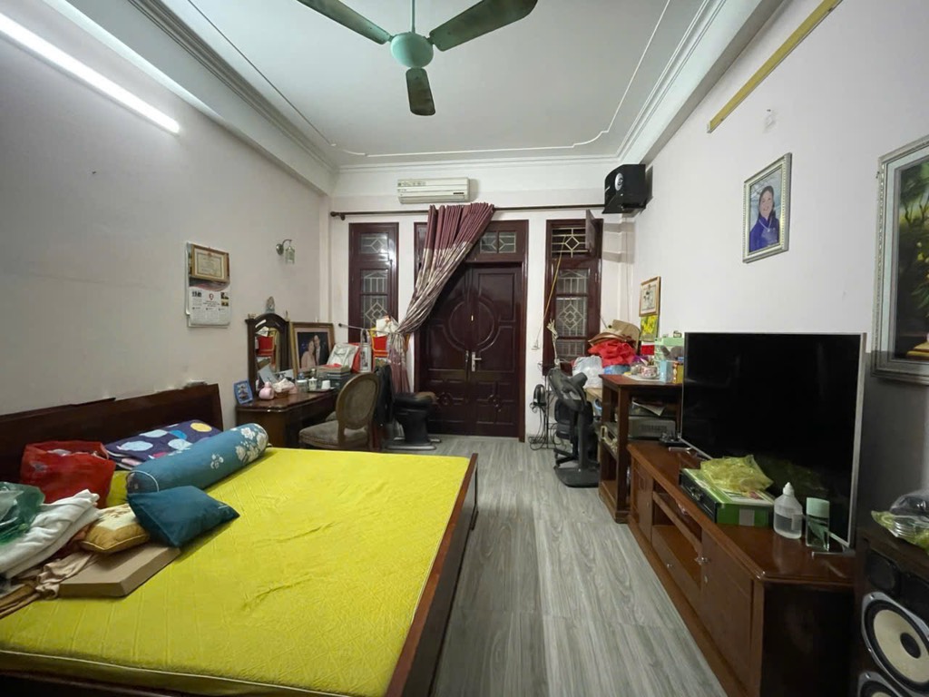 Bán nhà Phân Lô quận ủy Hoàng Mai dòng tiền 50 triệu kinh doanh bất chấp ô tô tránh 65m2 giá 20 tỷ - Ảnh 3