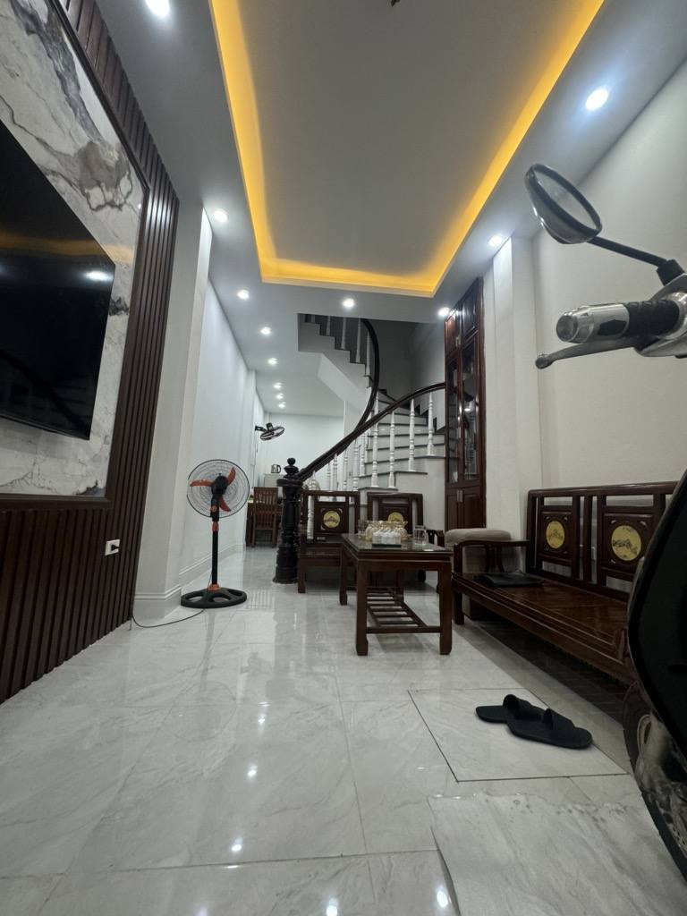 NHÀ DÂN XÂY - QUANG TIẾN - ĐẠI MỖ- 6 TỶ - Ảnh 1