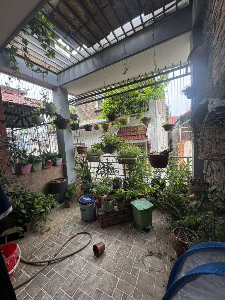 NHÀ DÂN XÂY - QUANG TIẾN - ĐẠI MỖ- 6 TỶ - Ảnh 2