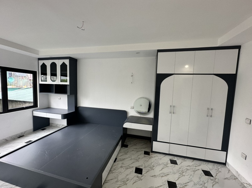 BÁN NHÀ THANG MÁY MỚI KÍNH KOONG PHỐ DƯƠNG VĂN BÉ CÁCH PHỐ 20M DT 35M2 GIÁ 8.5 TỶ - Ảnh 1