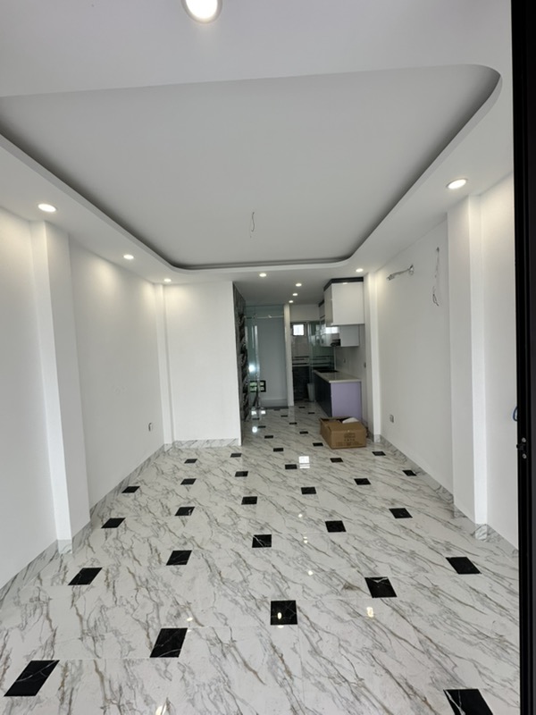 BÁN NHÀ THANG MÁY MỚI KÍNH KOONG PHỐ DƯƠNG VĂN BÉ CÁCH PHỐ 20M DT 35M2 GIÁ 8.5 TỶ - Ảnh chính