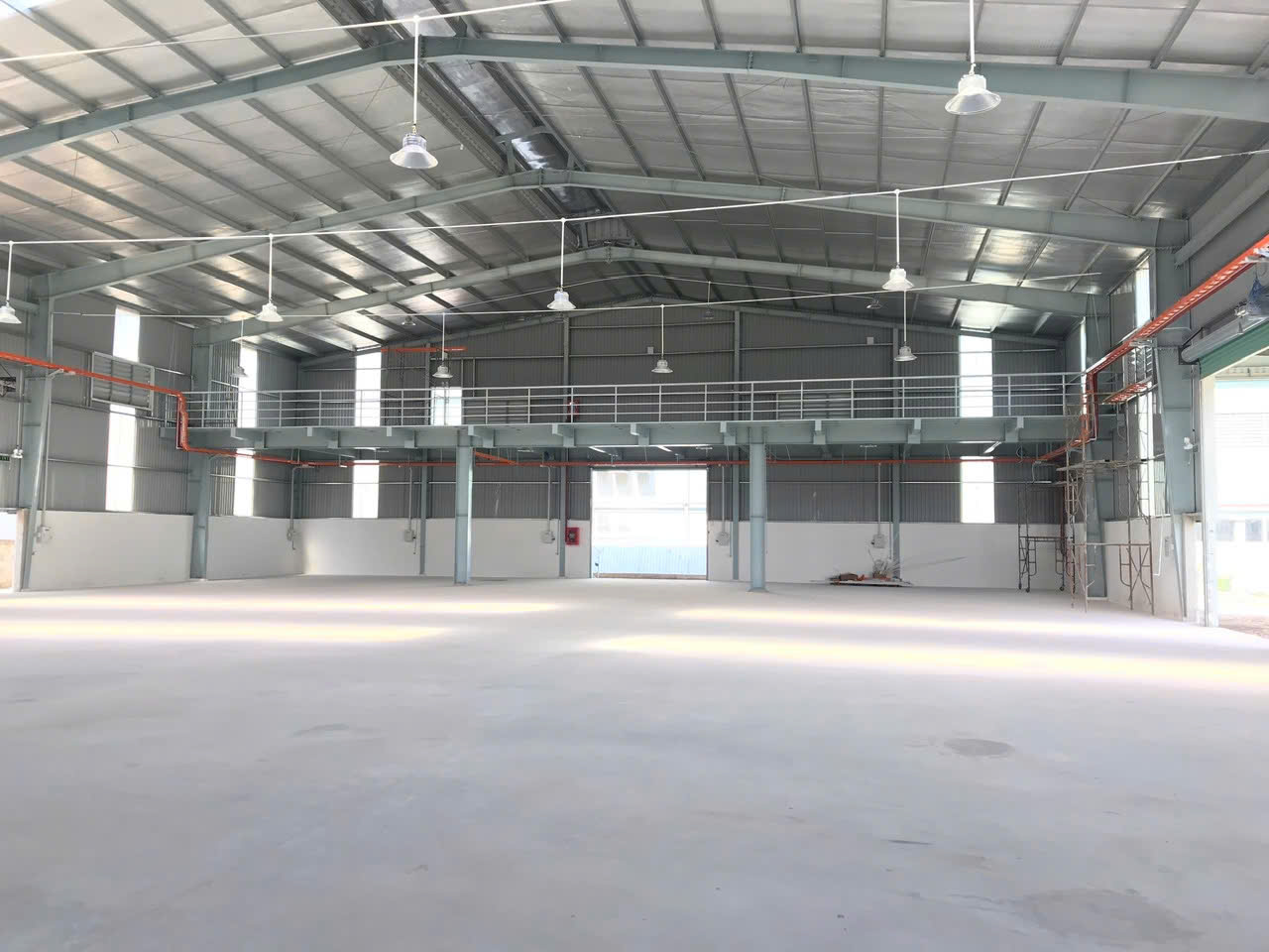 CHÍNH CHỦ CẦN BÁN NHÀ XƯỞNG KHU CÔNG NGHIỆP HIỆP PHƯỚC - NHÀ BÈ - TP.HCM - Ảnh 2