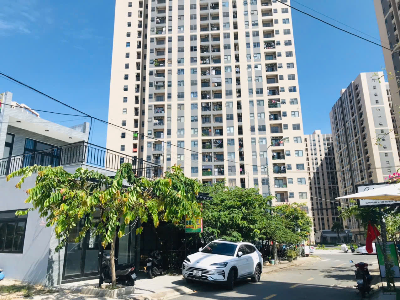 Nhà chính chủ Đường 5.5m  Trung Lập 3, P1, Q.Liên Chiểu. 5x22.3m(117.5m2).1 trệt-1 lầu. giá TL:5tỷ15 - Ảnh chính