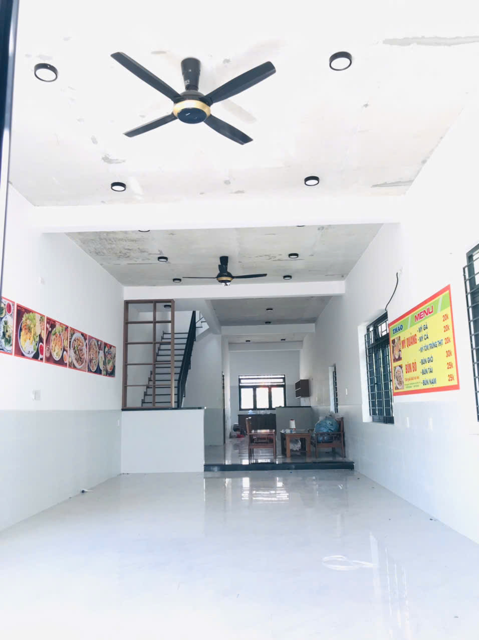 Nhà chính chủ Đường 5.5m  Trung Lập 3, P1, Q.Liên Chiểu. 5x22.3m(117.5m2).1 trệt-1 lầu. giá TL:5tỷ15 - Ảnh 2