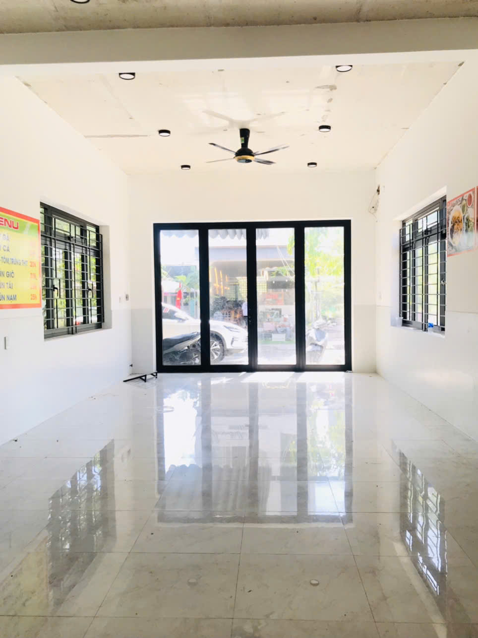Nhà chính chủ Đường 5.5m  Trung Lập 3, P1, Q.Liên Chiểu. 5x22.3m(117.5m2).1 trệt-1 lầu. giá TL:5tỷ15 - Ảnh 3