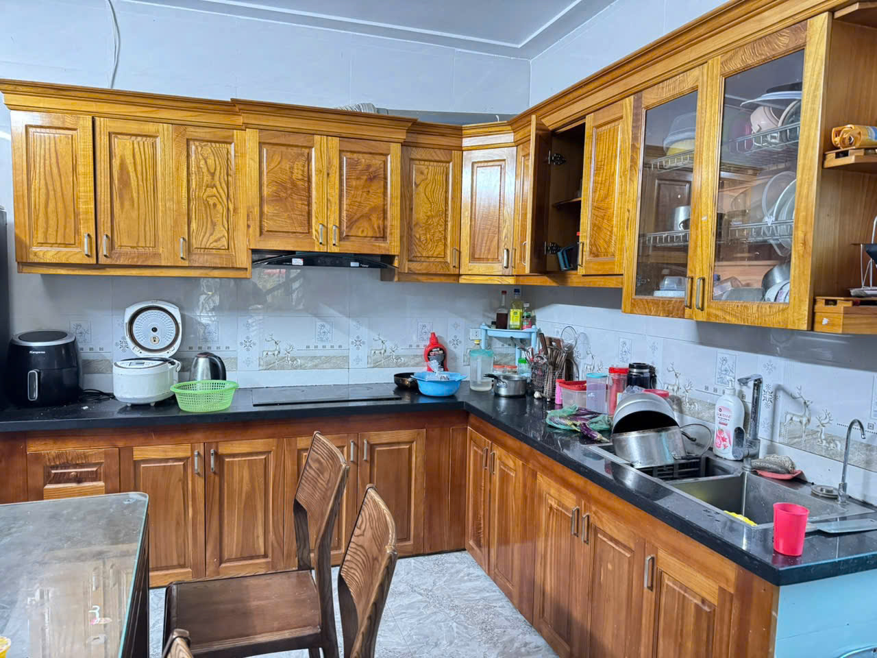 Cơ Hội Hiếm Có: Nhà 3 Tầng Lô Góc Đẹp Nhất Tổ 11 Quang Minh, Mê Linh - Sổ Đỏ Chính Chủ - Ảnh 1