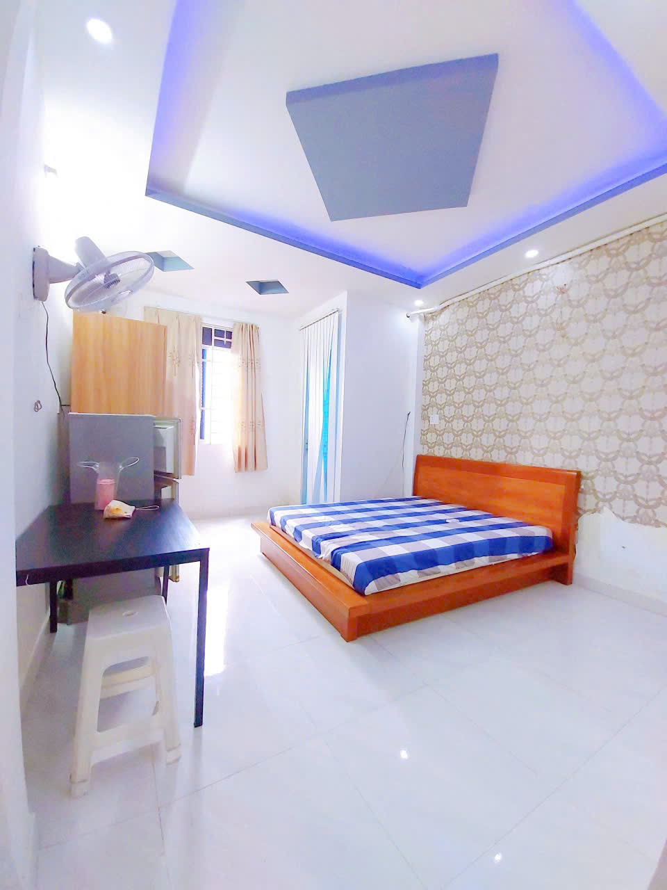 Nhà cách mặt tiên 1 căn Âu Dương Lân P3Q8 (ko lộ giới) - Ảnh 2