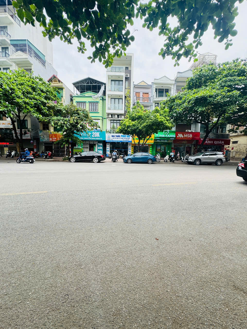 Hiếm. Nhà Mặt Phố Ngọc Lâm 270m2, MT7m, Vỉa Hè 7m, Kinh Doanh, Dòng Tiền - 72 Tỷ - Ảnh chính