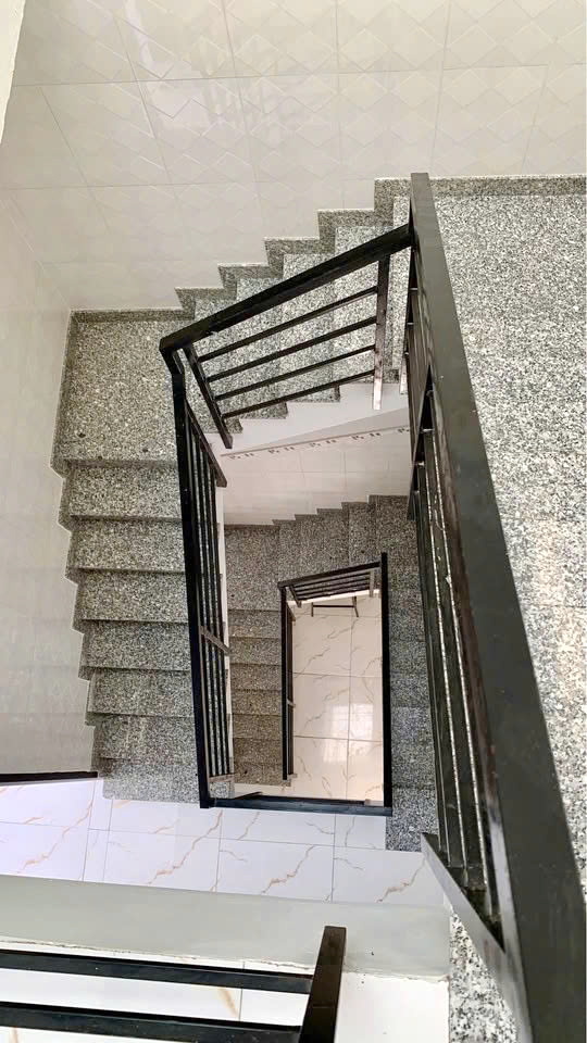 Nhà cách mặt tiền vài bước chân hẻm 159 Dạ Nam thông Đặng Chất P3Q8 - Ảnh 3