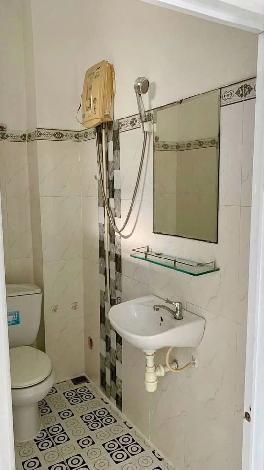 Nhà cách mặt tiền vài bước chân hẻm 159 Dạ Nam thông Đặng Chất P3Q8 - Ảnh 4
