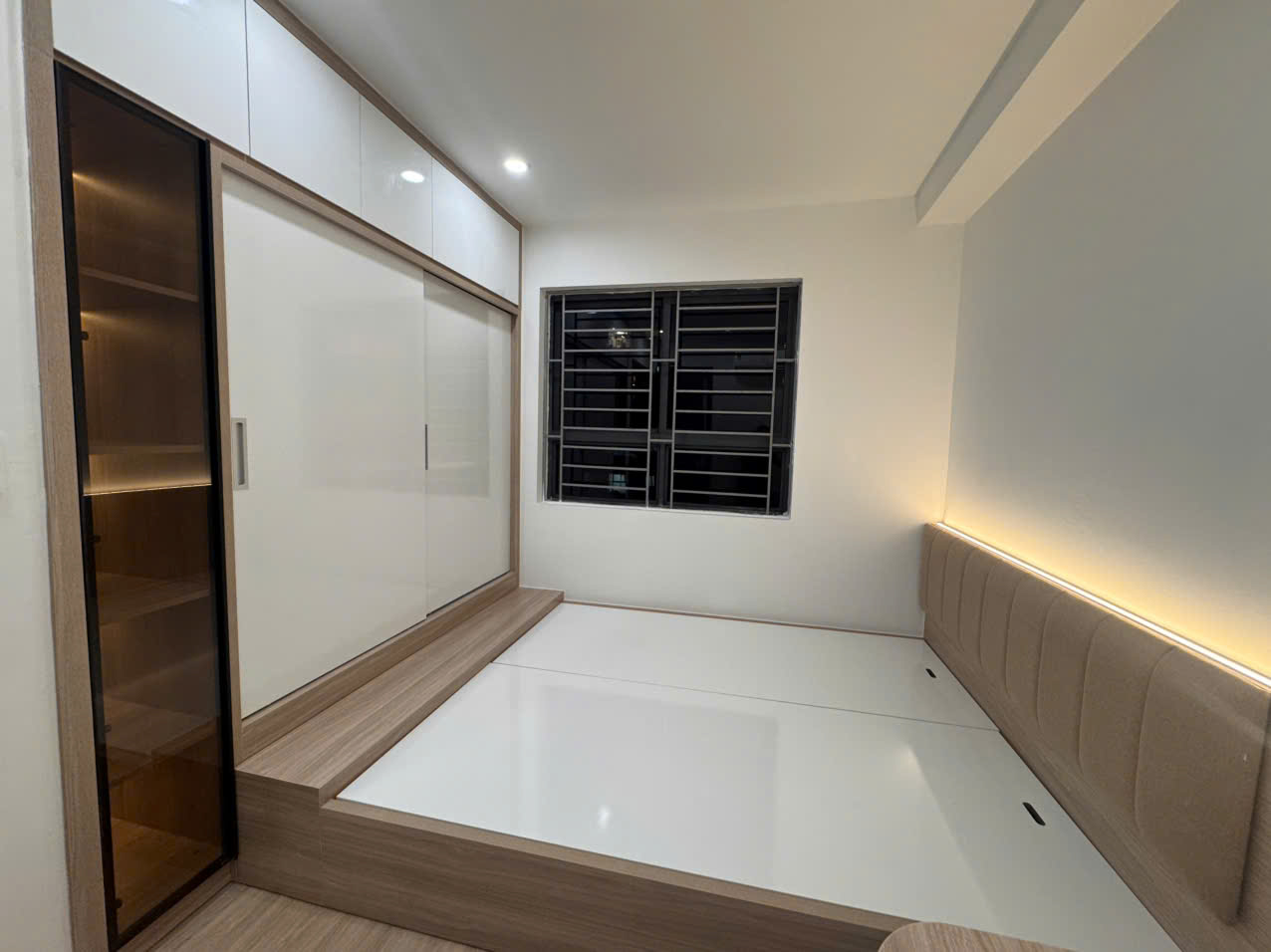 Bán căn hộ hiếm đẹp tòa VP5 Linh Đàm, Hoàng Mai, 58m2, 2 ngủ giá chỉ nhỉnh 3 tỷ - Ảnh 4