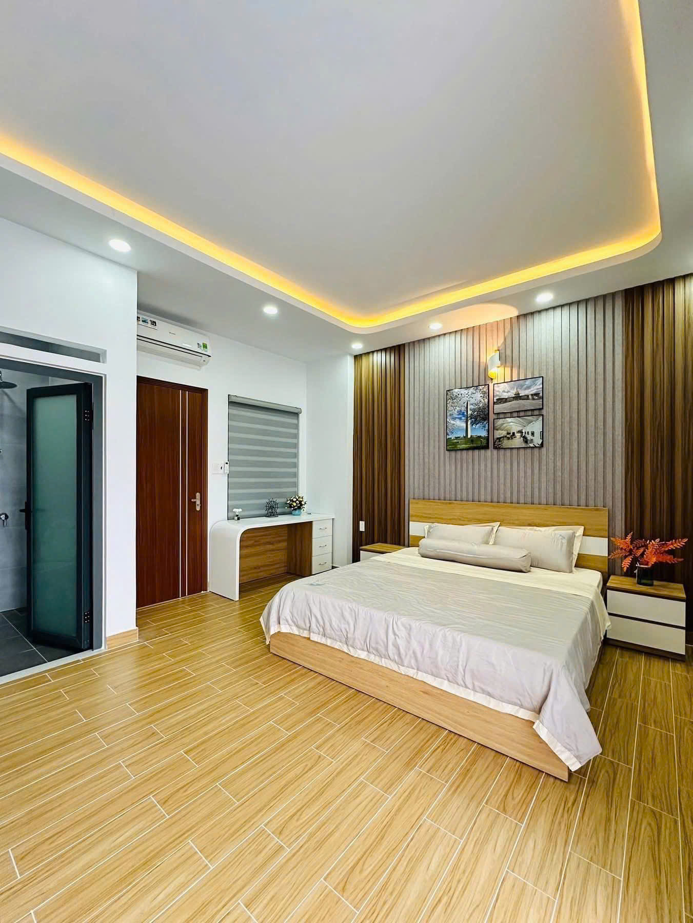 SIÊU PHẨM NGUYỄN SƠN - 75M2 - 5 TẦNG - 2 MẶT THOÁNG - CẠNH CÔNG VIÊN - HƠN 10 TỶ - Ảnh 1