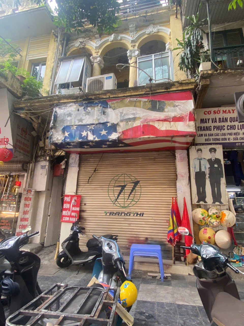 Chính chủ Cho thuê 100 Hàng Bông 51m2 mặt tiền 4m 48 tr/tháng 0981337456 - Ảnh chính