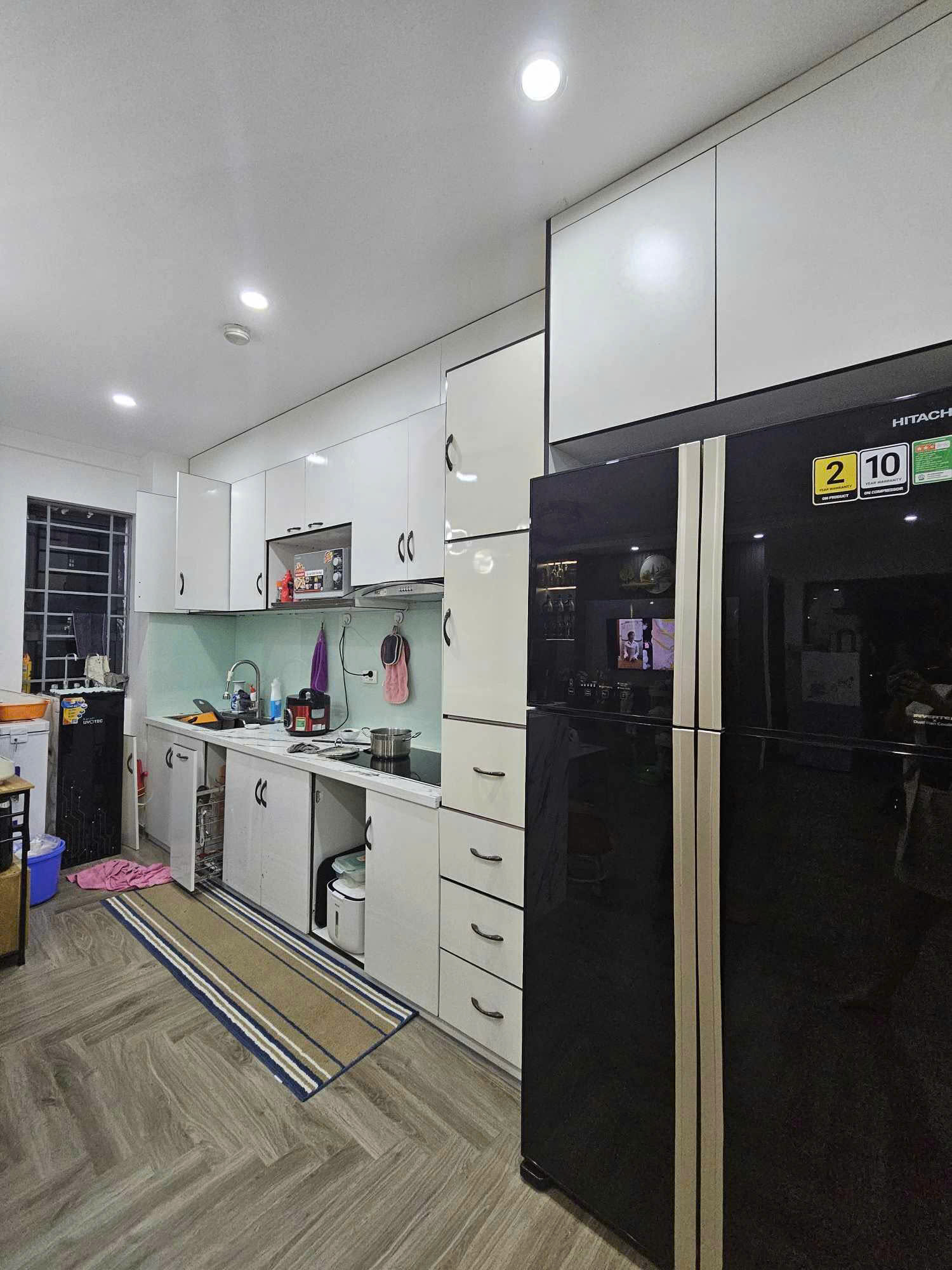Căn hộ chung cư sổ đỏ, toà Rice City Linh Đàm, Hoàng Mai 70 mét 2 ngủ 2 wc, giá nhỉnh 4 tỷ - Ảnh 2