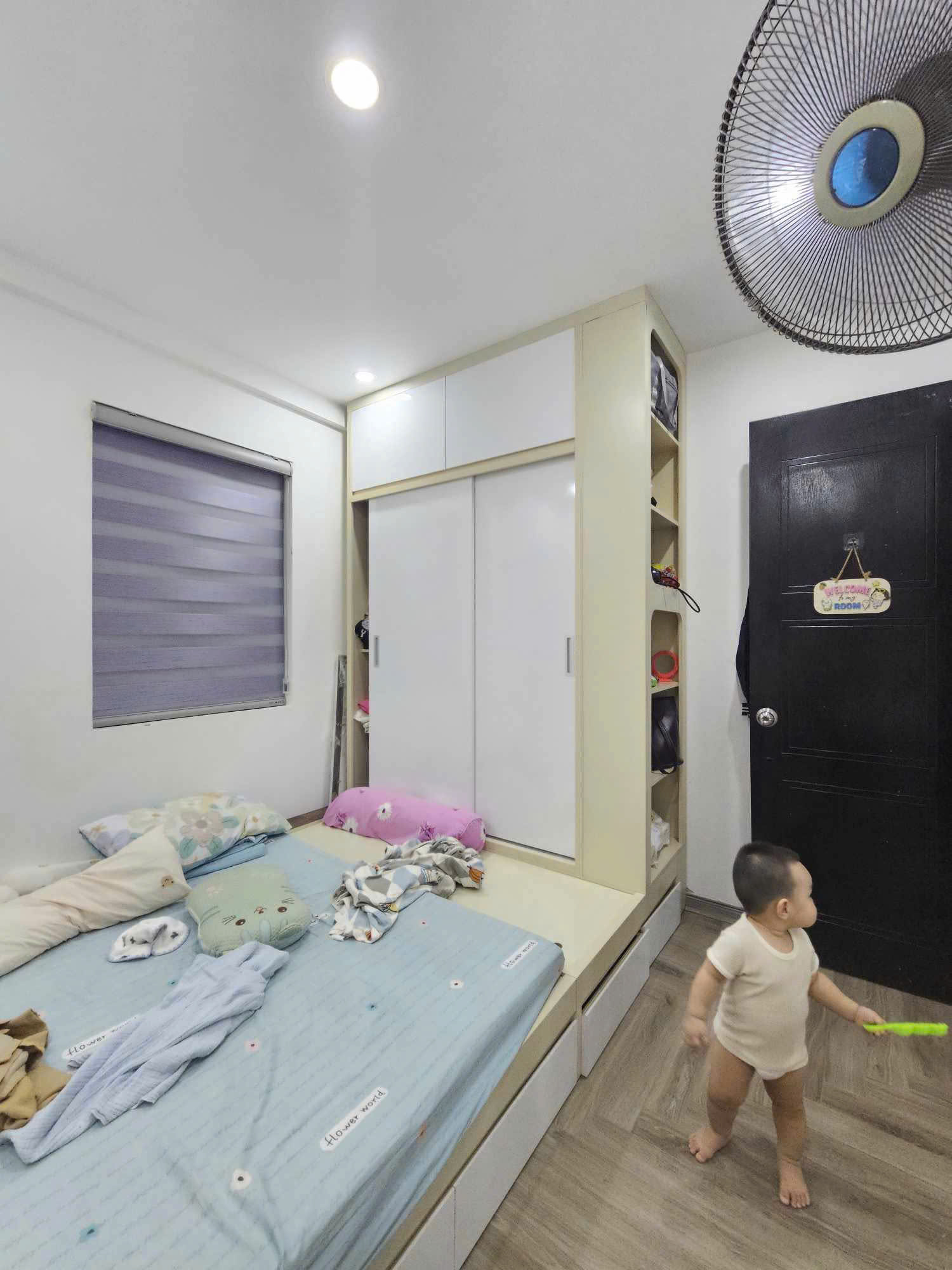 Căn hộ chung cư sổ đỏ, toà Rice City Linh Đàm, Hoàng Mai 70 mét 2 ngủ 2 wc, giá nhỉnh 4 tỷ - Ảnh 4