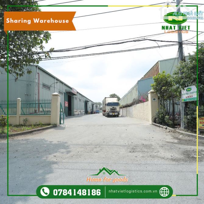 NHẤT VIỆT LOGISTIC – CHO THUÊ KHO TẠI BÌNH DƯƠNG,, - Ảnh 3