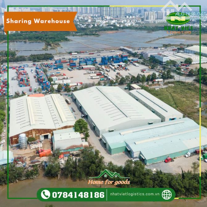NHẤT VIỆT LOGISTIC – CHO THUÊ KHO TẠI BÌNH DƯƠNG,, - Ảnh 1