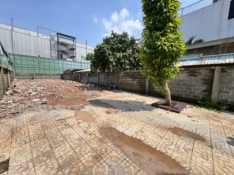 ĐẤT MẶT TIỀN - Cần Bán Nhanh Lô Đất 371,3 m2 Phường Hiệp Bình Chánh, TP Thủ Đức, Hồ Chí Minh - Ảnh 1
