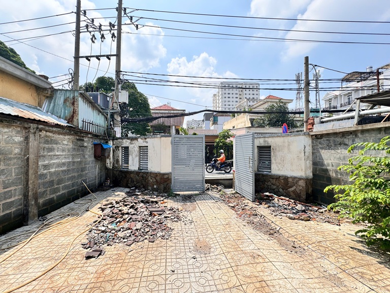 ĐẤT MẶT TIỀN - Cần Bán Nhanh Lô Đất 371,3 m2 Phường Hiệp Bình Chánh, TP Thủ Đức, Hồ Chí Minh - Ảnh 4