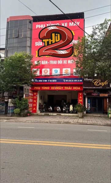 Chính chủ cần cho thuê nhà Mặt Đường Dương Minh Tự - Phường Tân Long - Tp Thái Nguyên. - Ảnh chính