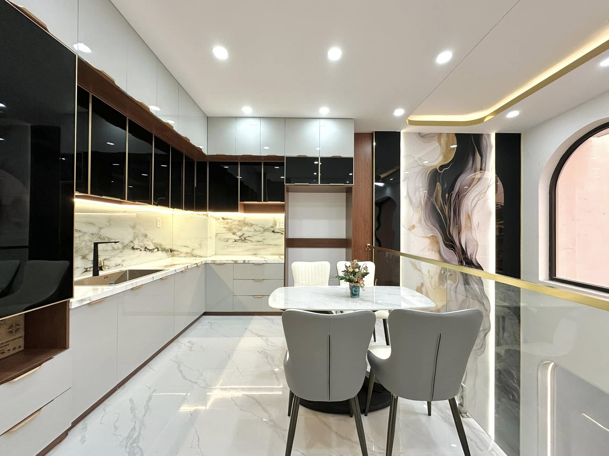 GIẢM 700 CỦ, NHÀ TRỊNH VĂN BÔ 35M2X5T, Ô TÔ ĐỖ CỬA,ĐỂ LẠI NỘI THẤT 100 TRIỆU,5.5 TỶ - Ảnh chính