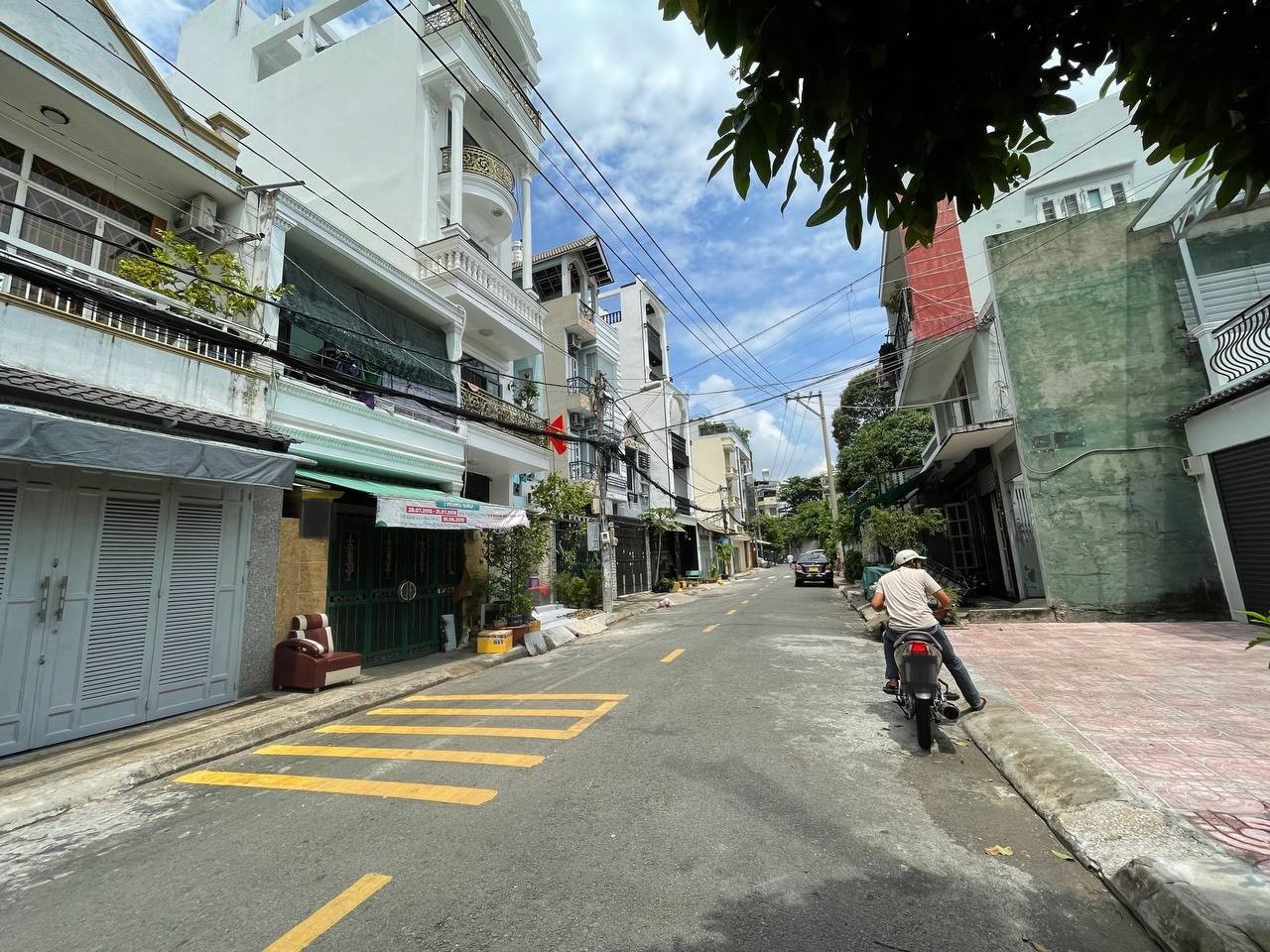 Bán nhà mặt phố 100m² – Đường Đỗ Công Tường, Quận Tân Phú - 9,2 tỷ - Ảnh chính