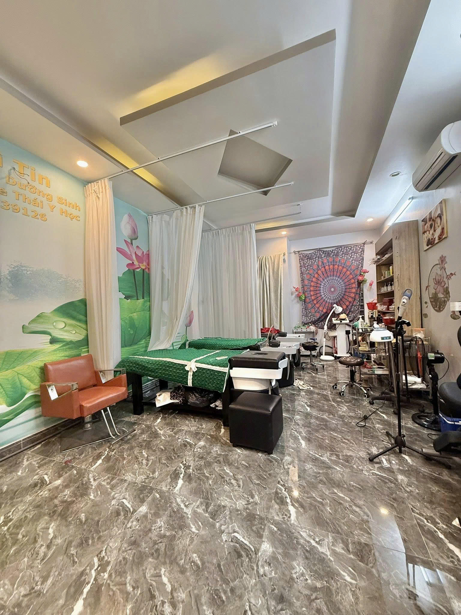 Bán Nhà Mặt tiền Kênh Tân Hóa - gần Huỳnh Thiện Lộc, 4,2x19m, 4 Tầng - 4PN, 13,9 tỷ. - Ảnh 1