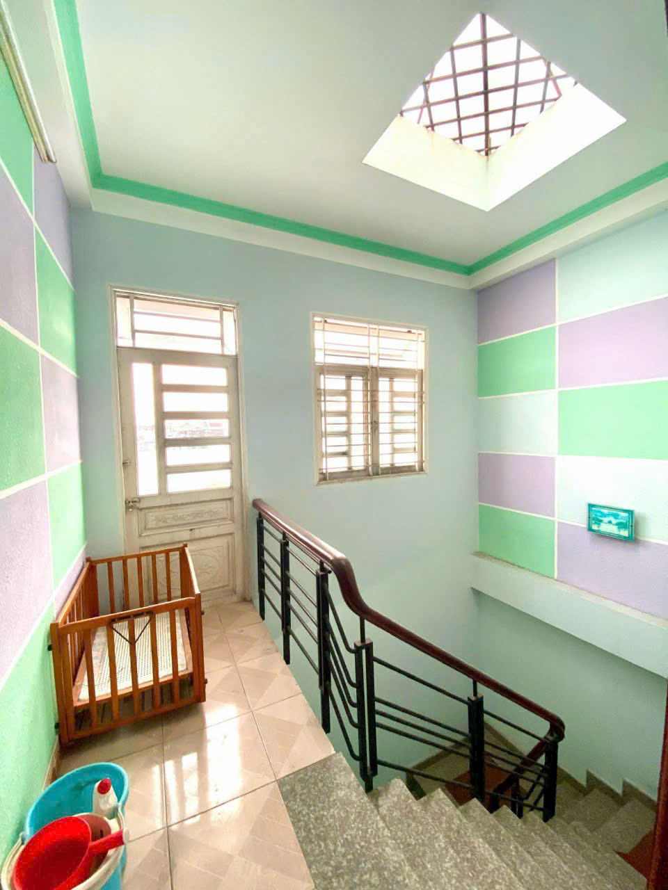 BÁN NHÀ (4X25) MẶT TIỀN TRUNG MỸ TÂY, QUẬN 12 – GIÁ RẺ CHỈ 7.99 TỶ - Ảnh 3