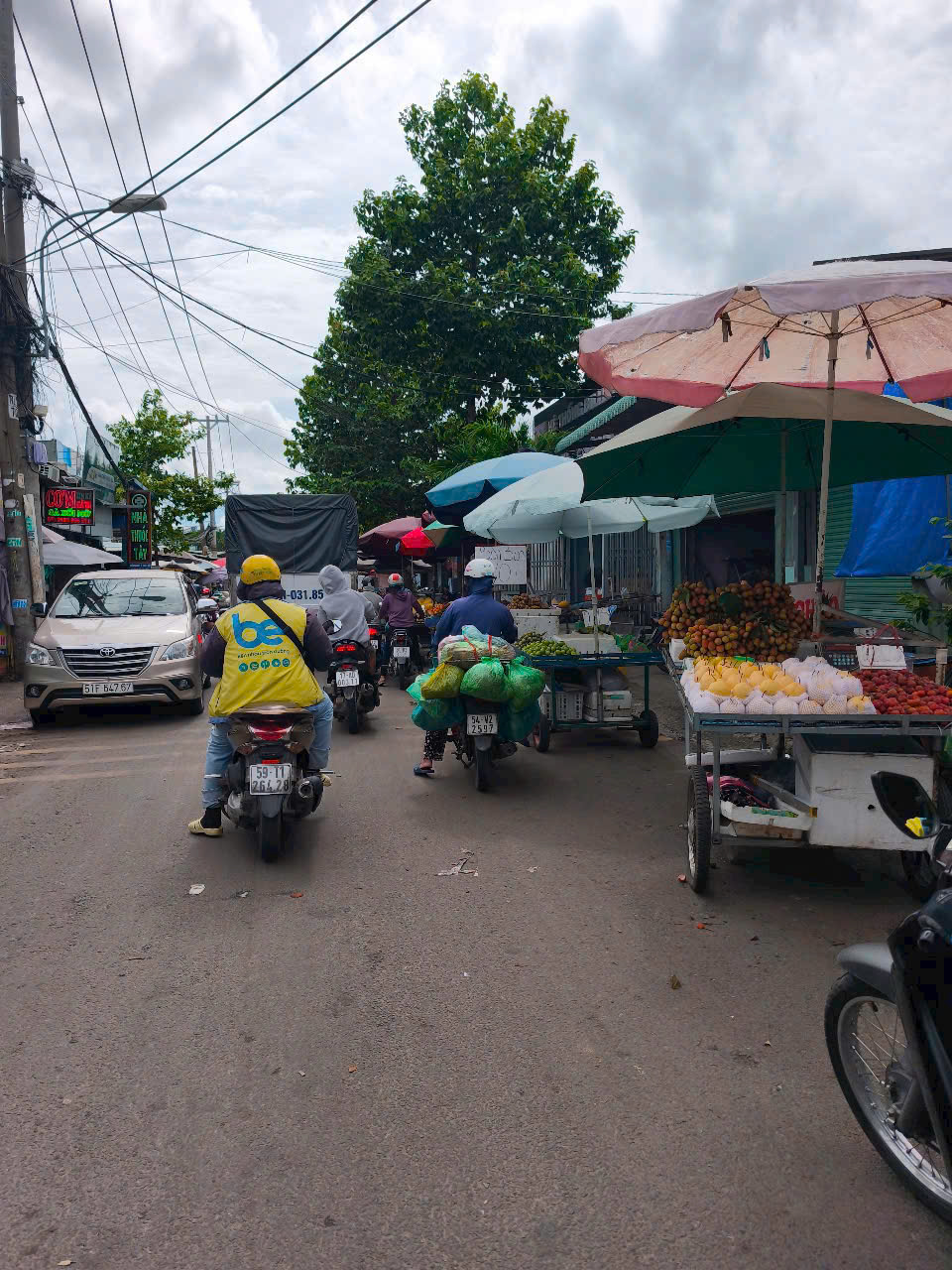 BÁN NHÀ (4X25) MẶT TIỀN TRUNG MỸ TÂY, QUẬN 12 – GIÁ RẺ CHỈ 7.99 TỶ - Ảnh 1