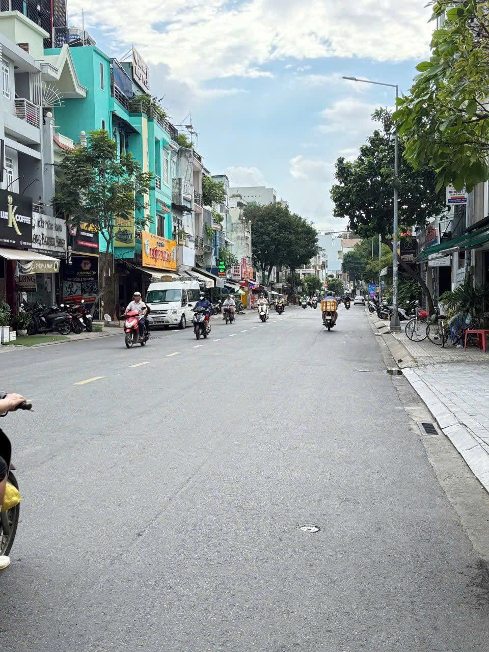 Bán nhà 2 Măt tiền Vườn Lài - gần Văn Cao - Phú Thọ Hòa, 4x20m, 2 Tầng, 3PN, 12,6 tỷ - Ảnh chính