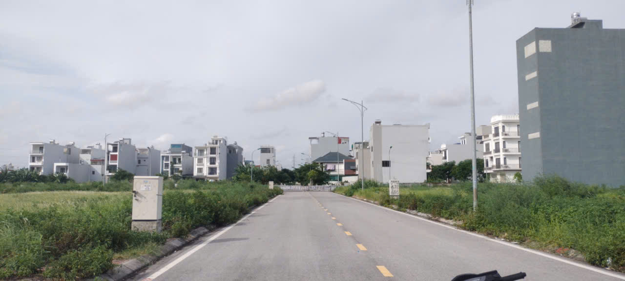 Chính Chủ Nhượng 2 Lô Đất Biệt Thự Đồng Bồ – Hướng Đông Nam, Diện Tích Rộng, Vị Trí Đẹp - Ảnh chính