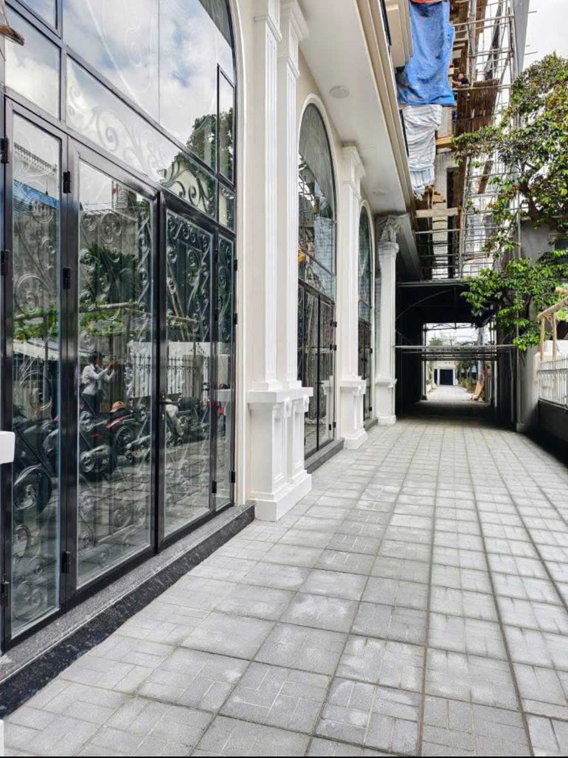 Bán Nhà 4 Tầng Thiết Kế Hiện Đại Tại Phố Đông Khê, Gần Lê Hồng Phong – Smart Home Cao Cấp - Ảnh chính