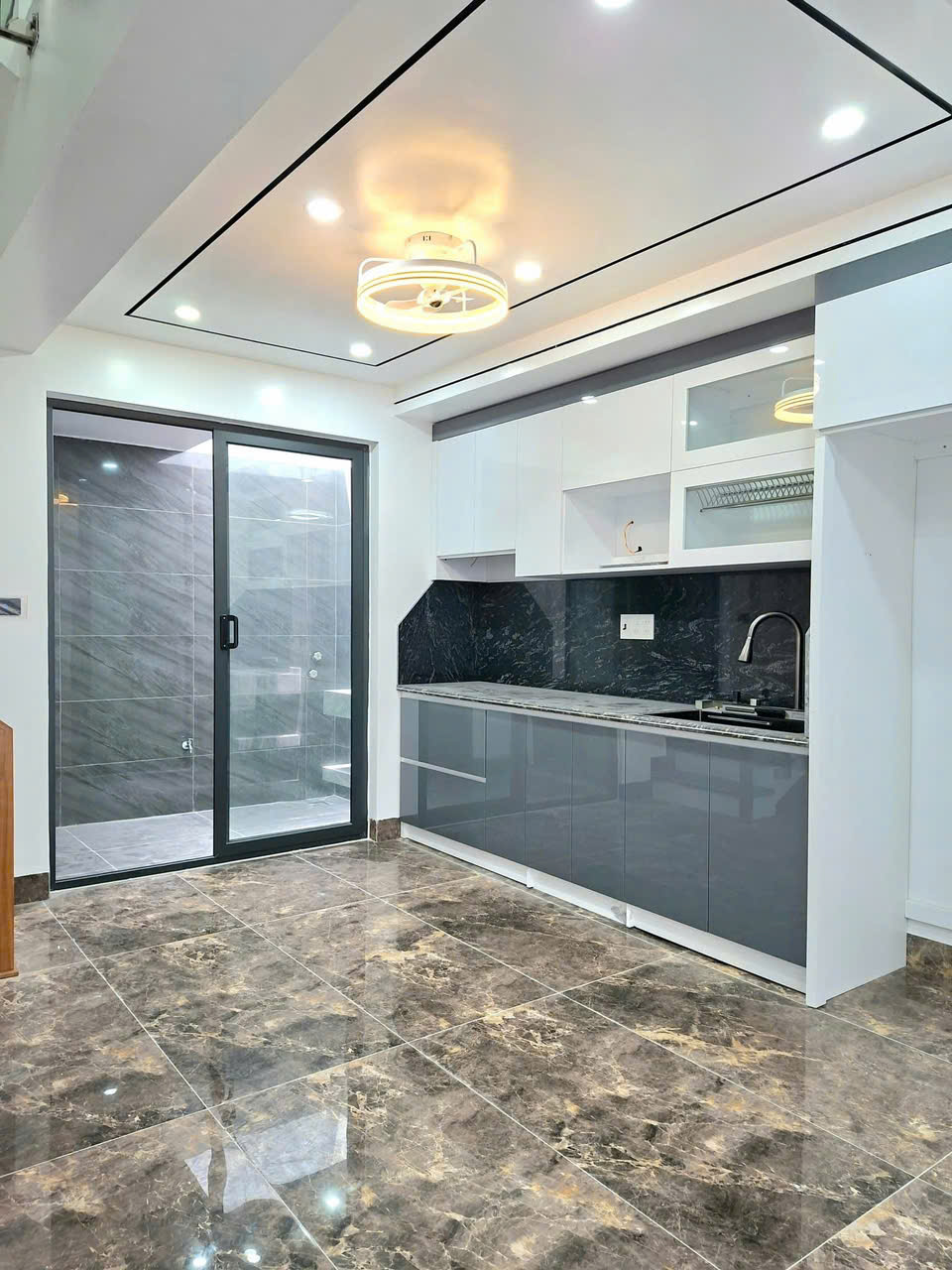 Bán Nhà 4 Tầng Thiết Kế Hiện Đại Tại Phố Đông Khê, Gần Lê Hồng Phong – Smart Home Cao Cấp - Ảnh 3