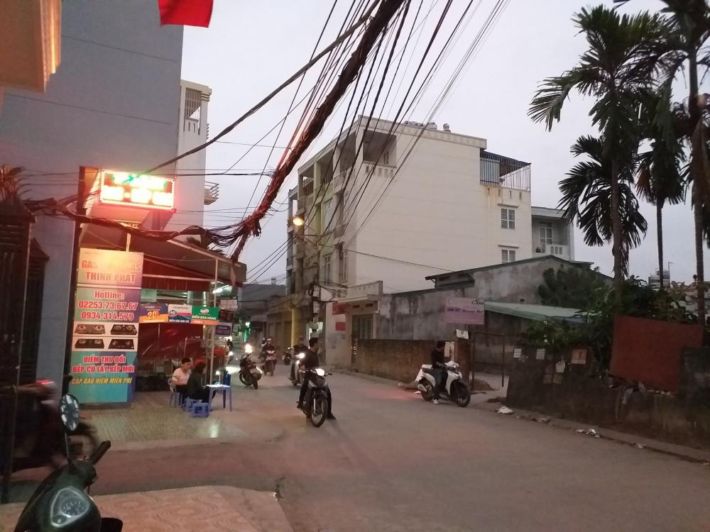 Bán Lô Góc 80m² Mặt Đường Kiểu Sơn – Gần Đầu Ngõ 193 Văn Cao, Ngô Quyền Vị Trí Kinh Doanh Vàng - Ảnh chính