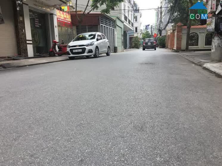 Bán Lô Góc 80m² Mặt Đường Kiểu Sơn – Gần Đầu Ngõ 193 Văn Cao, Ngô Quyền Vị Trí Kinh Doanh Vàng - Ảnh 1