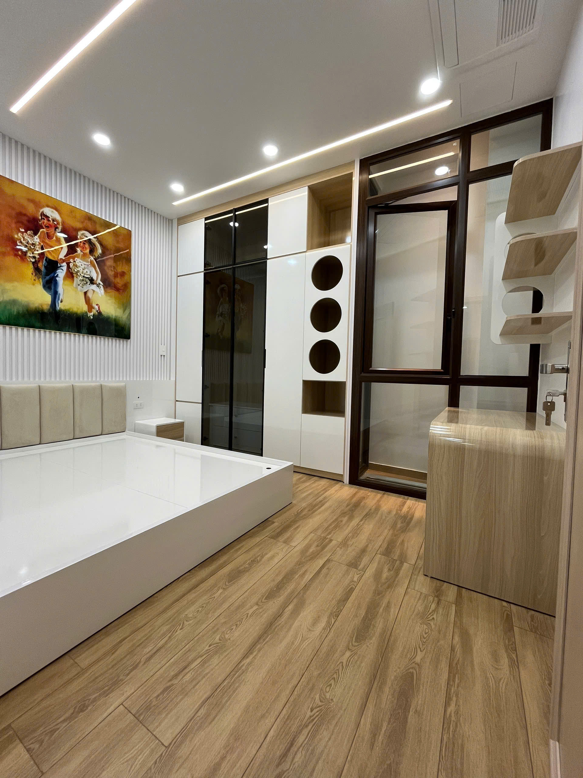 Bán Nhà 6 Tầng Thang Máy Mới Xây Tại Tái Định Cư Cây Đa, Hải An – Vị Trí Vàng Sau Tuyến Đường 30m - Ảnh 2