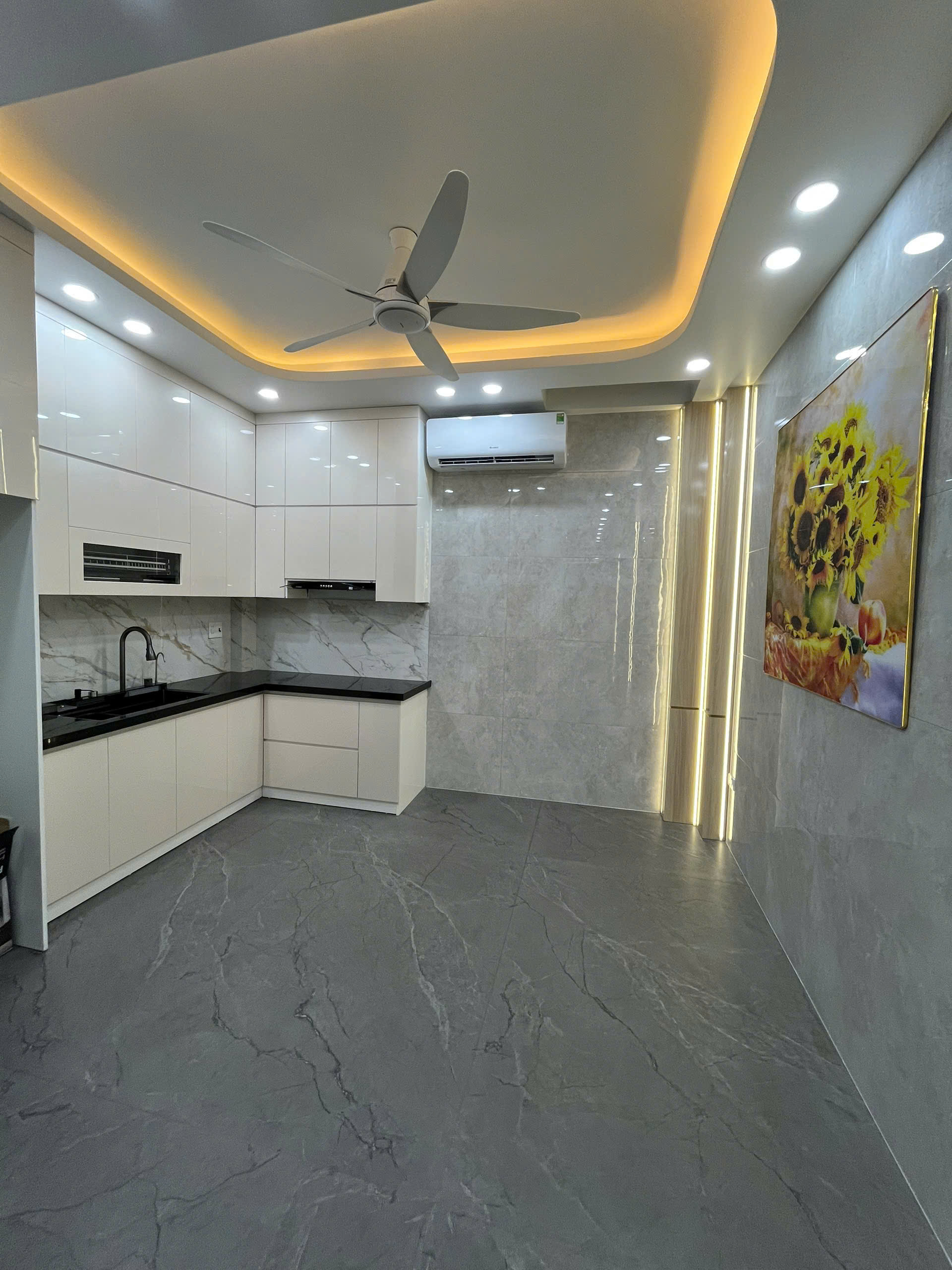 Bán Nhà 6 Tầng Thang Máy Mới Xây Tại Tái Định Cư Cây Đa, Hải An – Vị Trí Vàng Sau Tuyến Đường 30m - Ảnh 1
