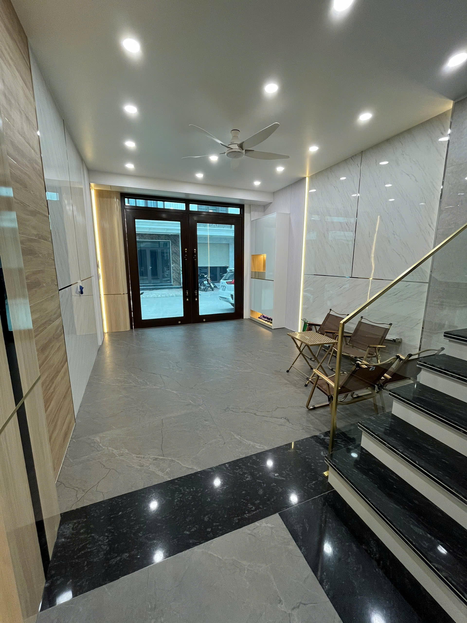 Bán Nhà 6 Tầng Thang Máy Mới Xây Tại Tái Định Cư Cây Đa, Hải An – Vị Trí Vàng Sau Tuyến Đường 30m - Ảnh chính