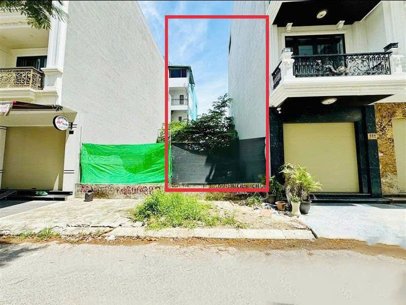 Đất 60m phân lô Cái Hòm - lô 7 Lê Hồng Phong, Đông Nam, giá 7.2 tỉ - Ảnh chính