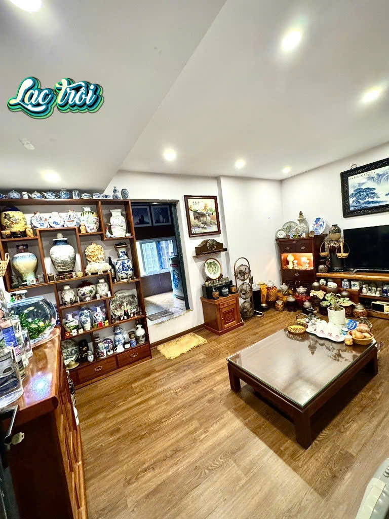 CHÍNH CHỦ BÁN CĂN HỘ TRẦN CUNG-40M2-1,3 TỶ-ÔTÔ ĐỖ CỬA-KINH DOANH-VIEW TÂY HỒ TÂY-CỔ NHUẾ 1 - Ảnh chính