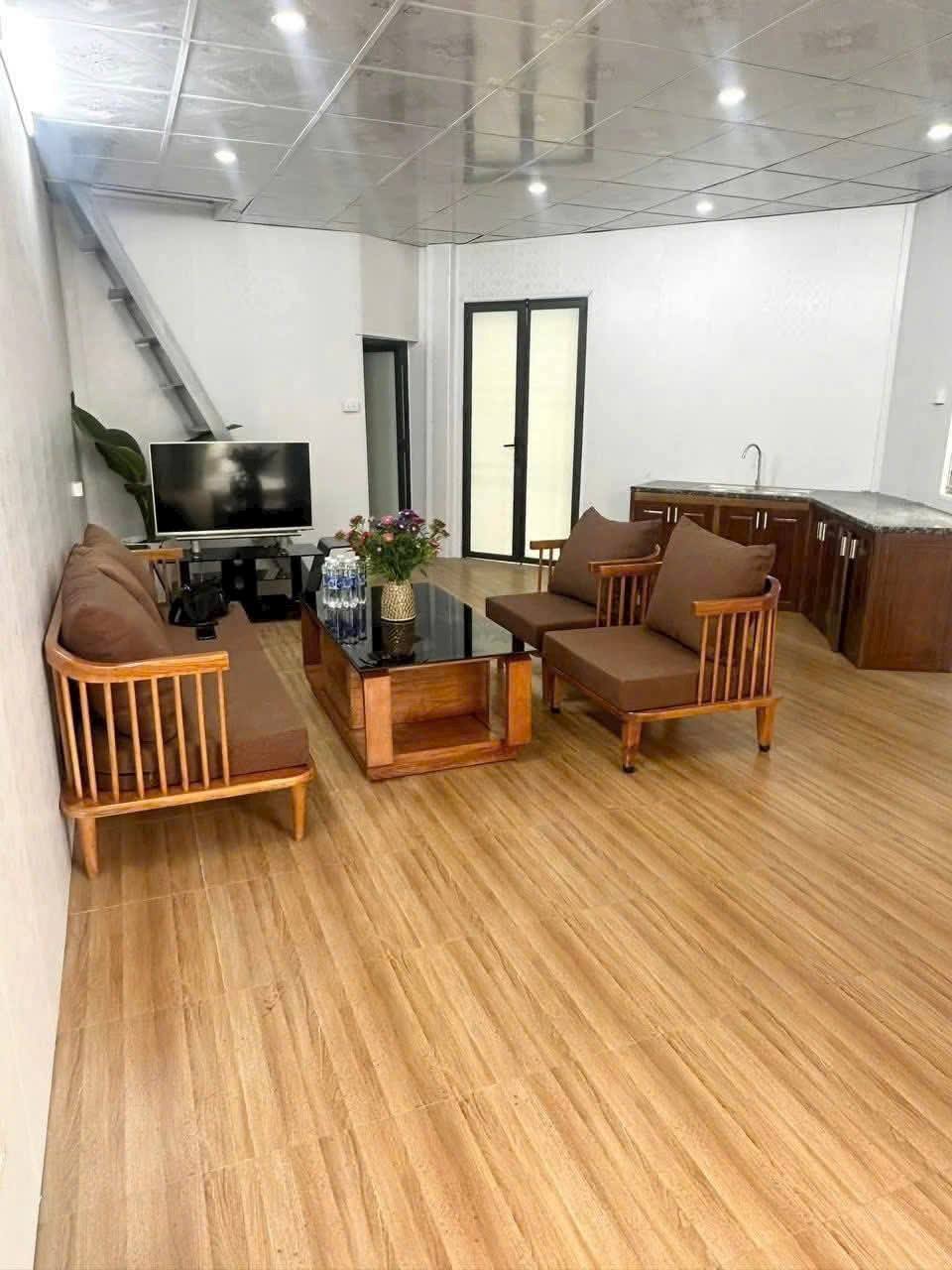 Bán nhà cấp 4 có gác lửng Đỗ Xá Tứ Minh Hải Dương giá chỉ 1ty4xx - Ảnh chính