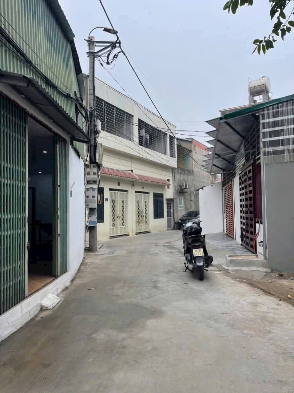 Bán nhà cấp 4 có gác lửng Đỗ Xá Tứ Minh Hải Dương giá chỉ 1ty4xx - Ảnh 1