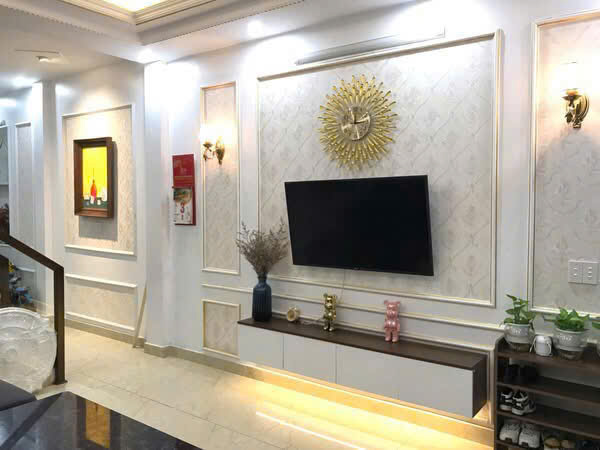 CẦN BÁN NHÀ 3 TẦNG TẠI NAM HẢI, HẢI AN, HẢI PHÒNG – VỊ TRÍ ĐẸP, GIÁ TỐT  Tặng Full nội thất - Ảnh 1