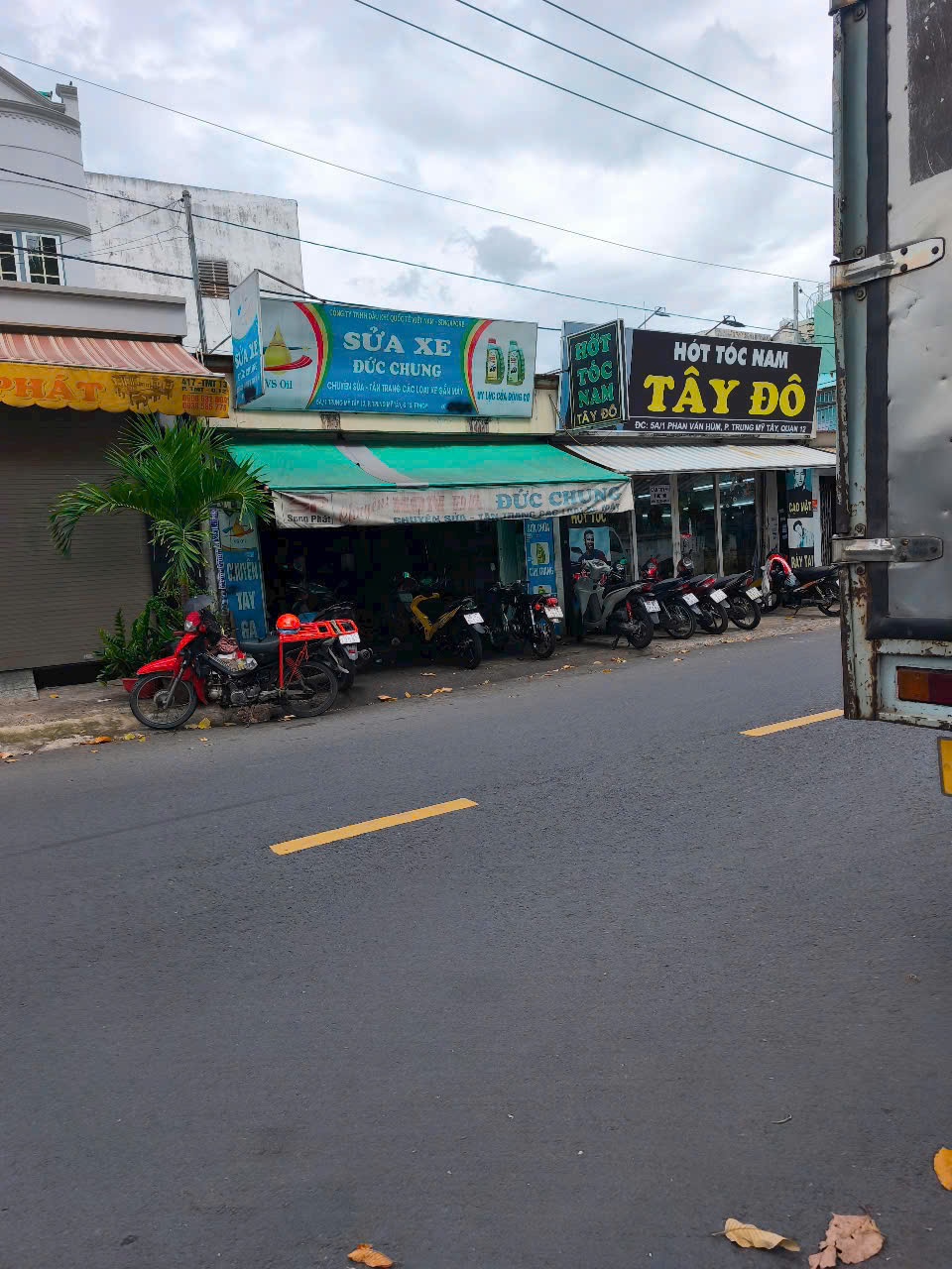 BÁN NHÀ MẶT TIỀN TRƯƠNG THỊ NGÀO, TRUNG MỸ TÂY, Q.12 – GIÁ CHỈ 5.49 TỶ - Ảnh chính
