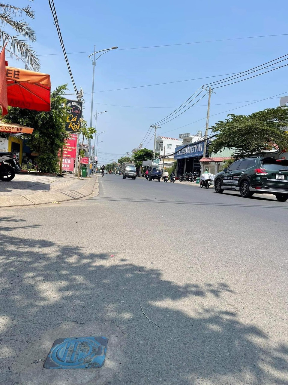BÁN GẤP NHÀ 4 TẦNG MẶT TIỀN KINH DOANH DƯƠNG THỊ MƯỜI (TCH21), QUẬN 12 - Ảnh chính